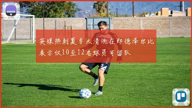 英媒热刺夏季大清洗在即德泽尔比表示仅10至12名球员可留队